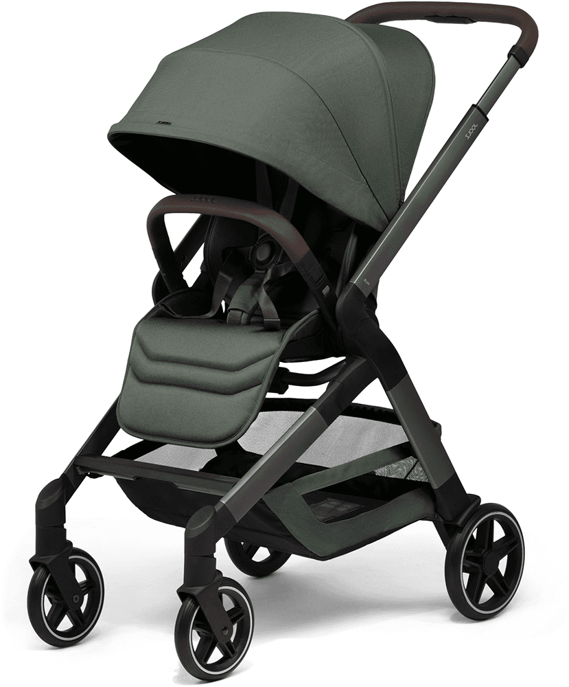 Коляска прогулянкова Joolz Hub2 100002 Forest green