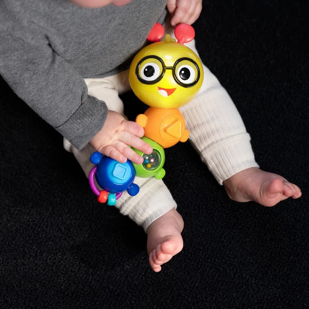 Іграшка розвиваюча Baby Einstein Twist-a-Pal Cal 16828 фото 5