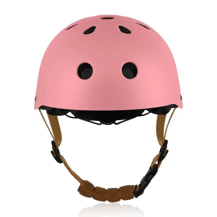 Велошлем Lionelo Helmet Pink Rose LO-HELMET PINK ROSE фото 2 Велошлем Lionelo Helmet Pink Rose LO-HELMET PINK ROSE фото 2