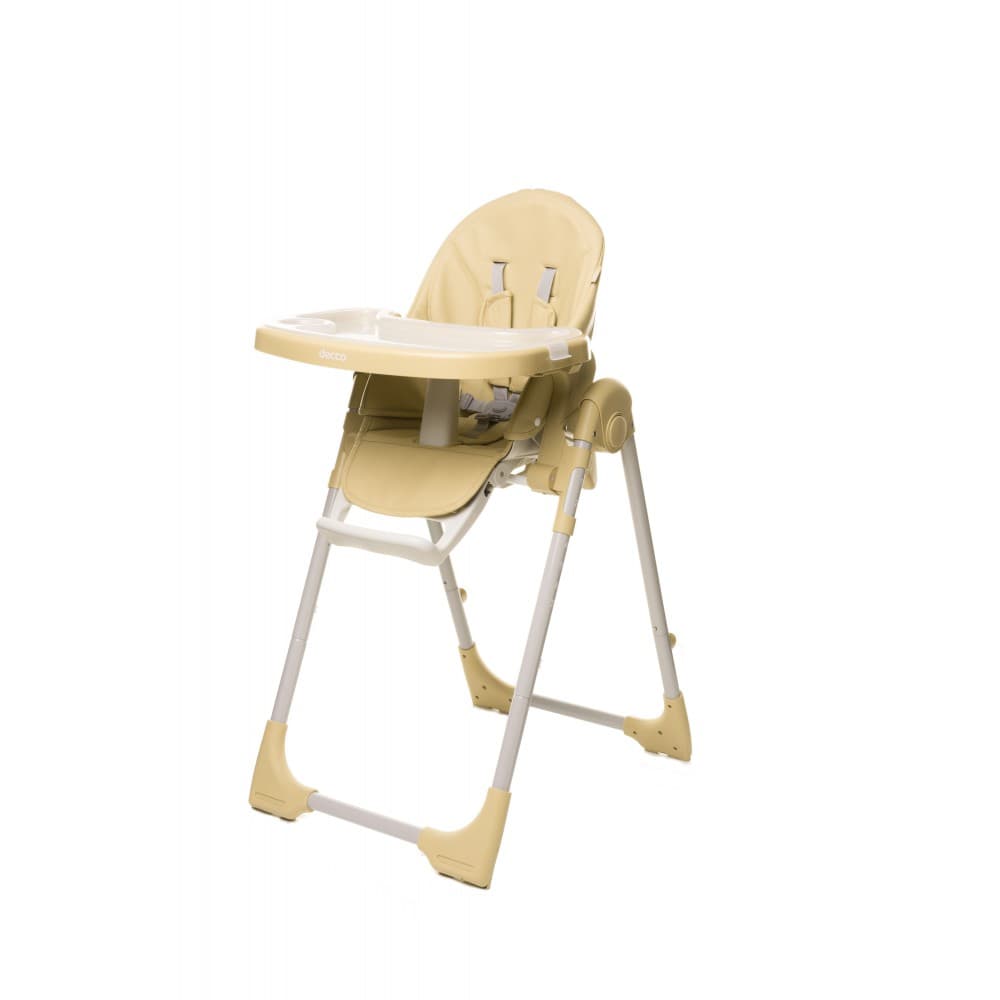 Стільчик для годування 4Baby Decco 4BDC camel