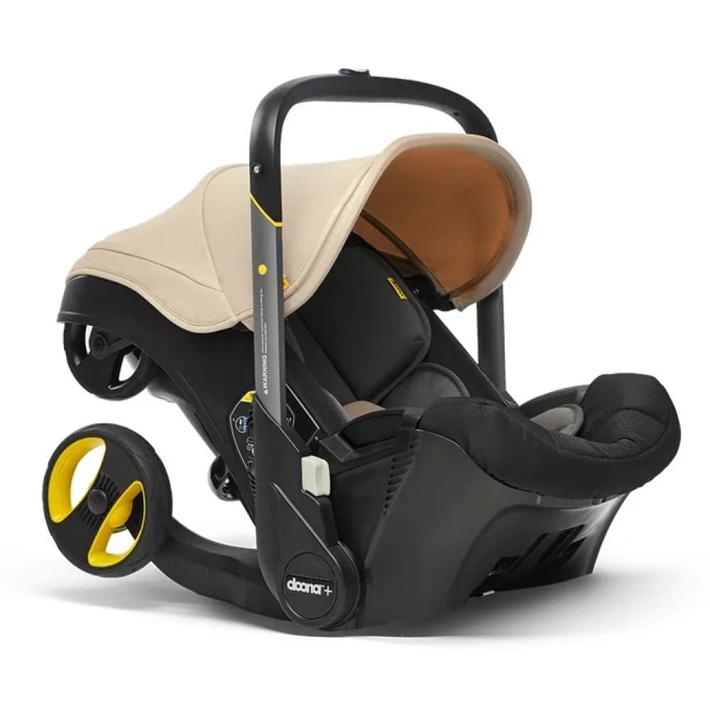 Автокрісло-коляска Doona i Infant Car Seat SP350-20-043-015 Sahara Sand фото 2