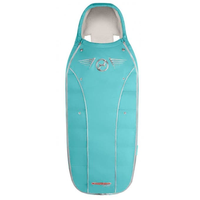 Чoхол для нiг Cybex Platinum by Jeremy Scott Car 524000415