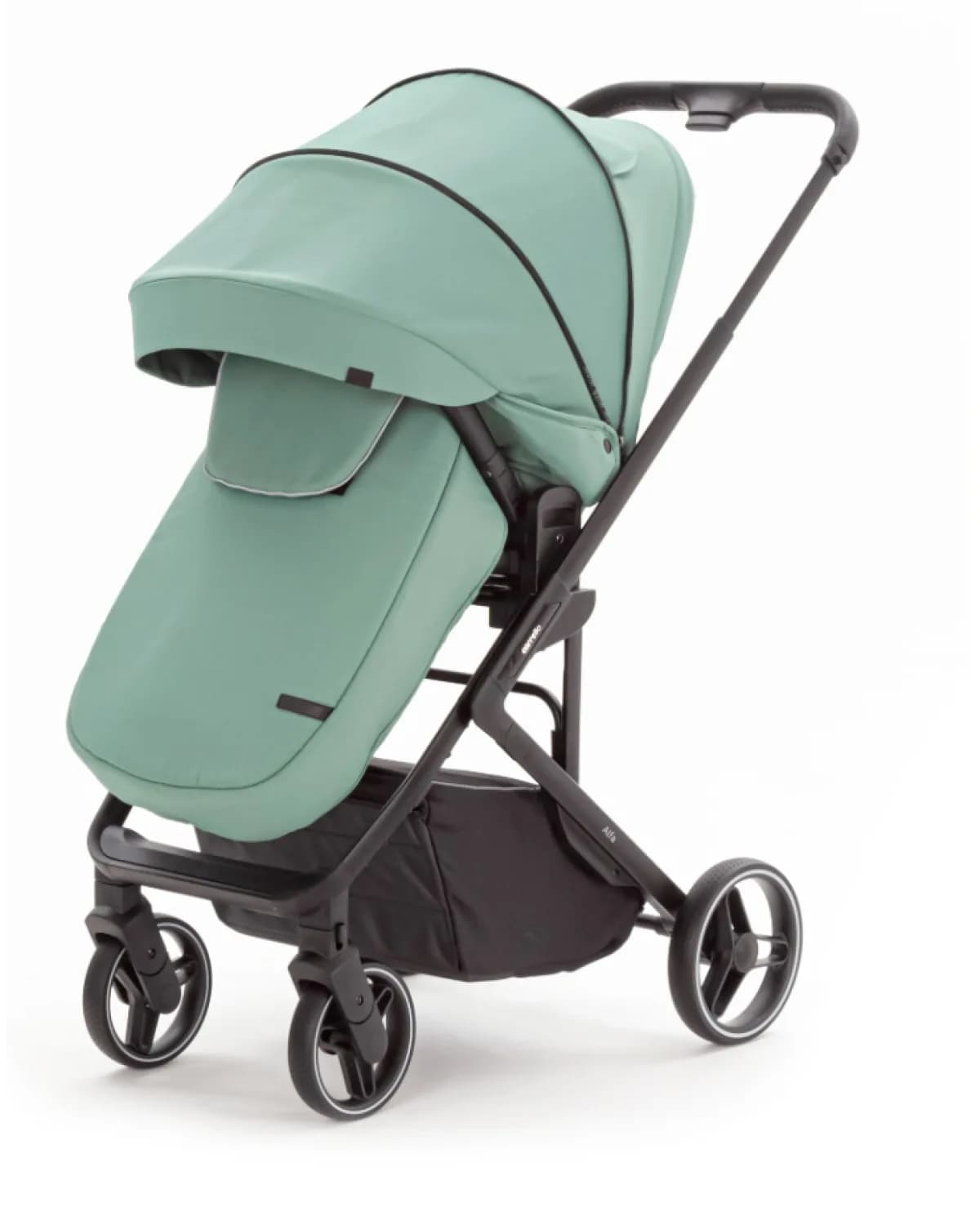 Коляска прогулянкова Carrello Alfa CLR-5508 Pear Green фото 3