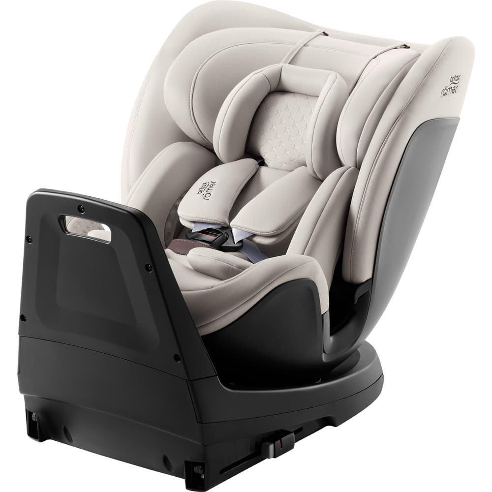 Автокрісло Britax Romer Swivel–Grow Max Air 2000042299 Soft Taupe