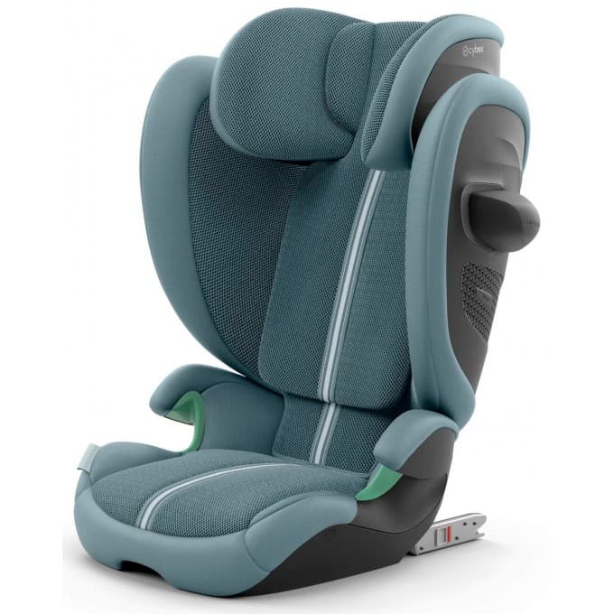 Автокрісло Cybex Solution G2 Plus 524000679 Stormy Blue