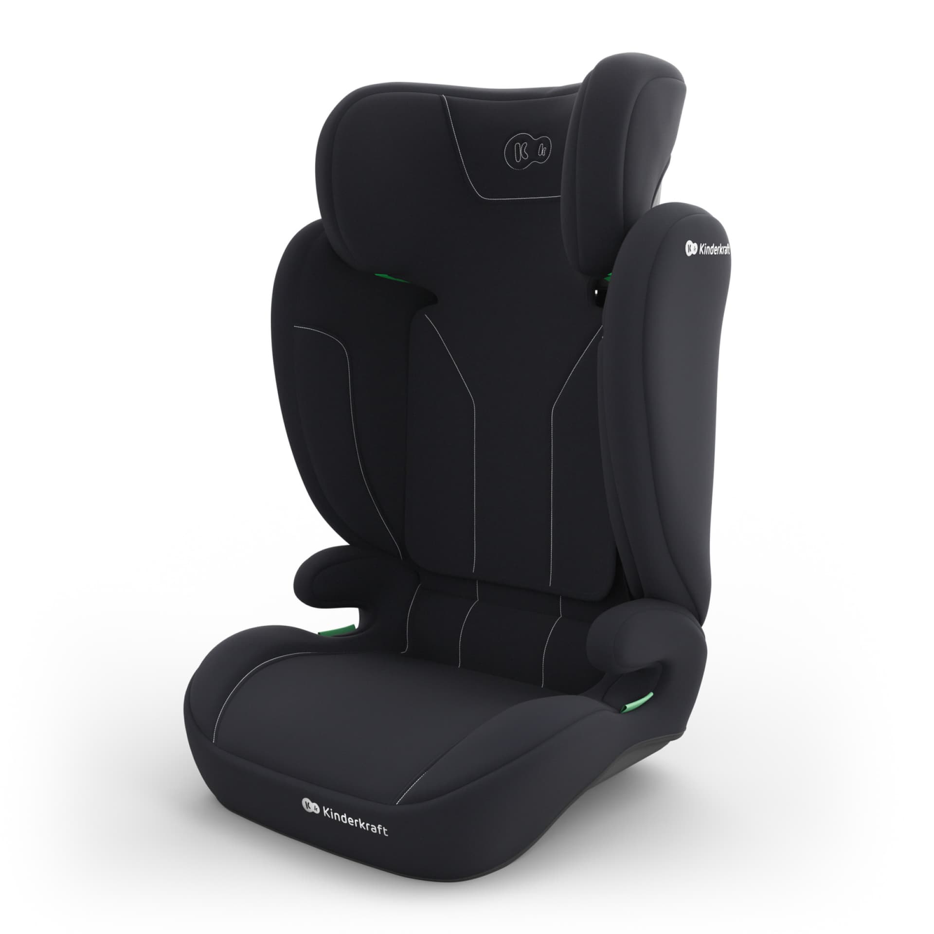 Автокрісло Kinderkraft i-Spark 2 Plus i-Size KCISPA02BLKPL00 Black