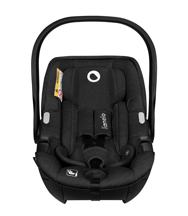 Автокрісло Lionelo Moxie Next i-Size Black Carbon LO-MOXIE NEXT I-SIZE BLACK CARBON