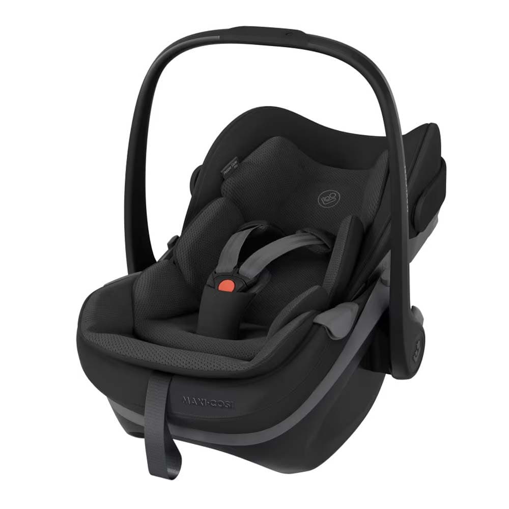 Автокрісло Maxi-Cosi Pebble Slide Pro 8442508110 Black Onyx
