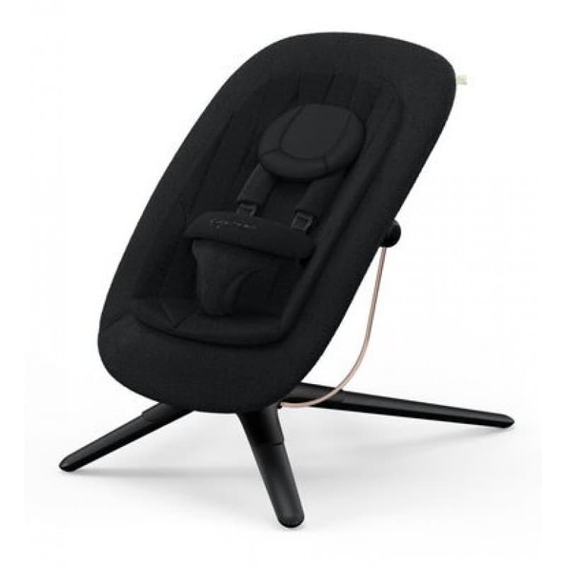 Баунсер Cybex Platinum 524001525 Black Wood