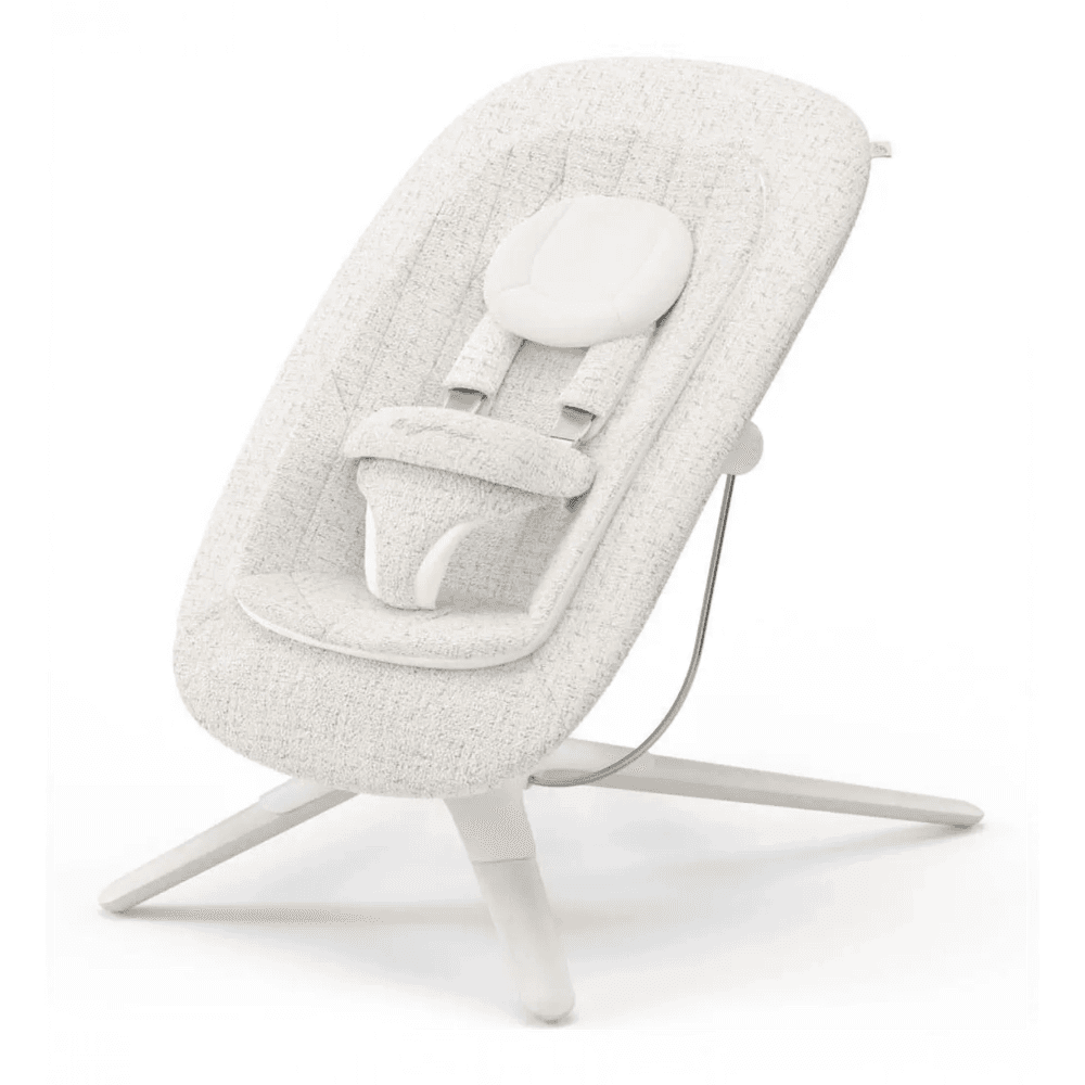 Баунсер Cybex Platinum 524001527 White Wood
