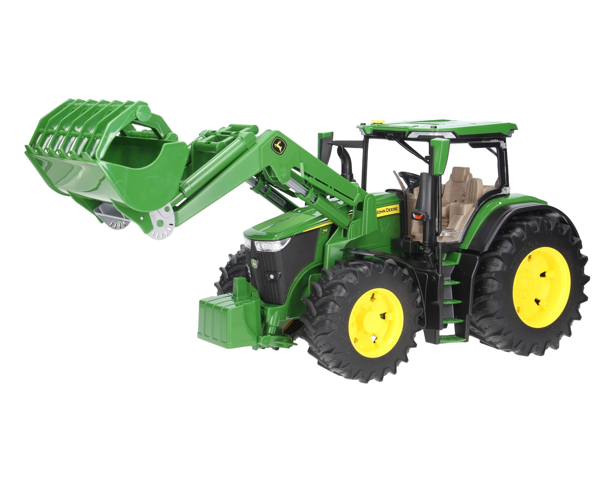 Трактор John Deere Bruder 03151