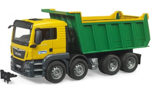 Самоскид MAN TGS Bruder 03766
