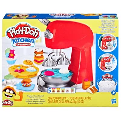 Набір для ліплення Play-Doh Чарівний міксер F4718 фото 4