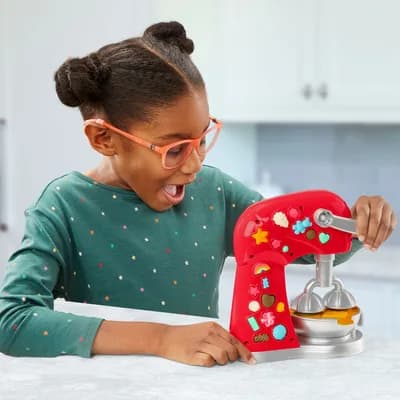Набір для ліплення Play-Doh Чарівний міксер F4718 фото 6