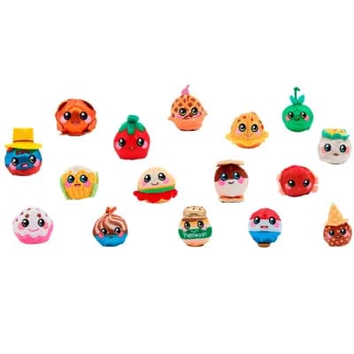 Іграшка м'яка Surprizamals Squeezamals Смаколики SQ03890-5030 фото 2