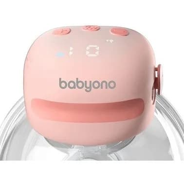 Молоковідсмоктувач електричний BabyOno Twinny 1002 фото 4
