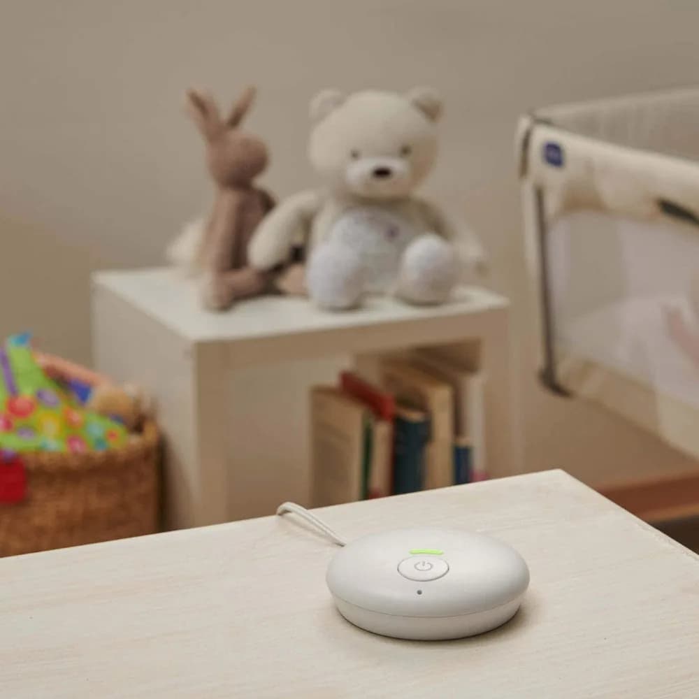 Радіоняня Chicco Audio Baby Monitor 10160.00 фото 5