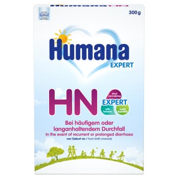 Суміш молочна Humana HN Експерт 300г 26911
