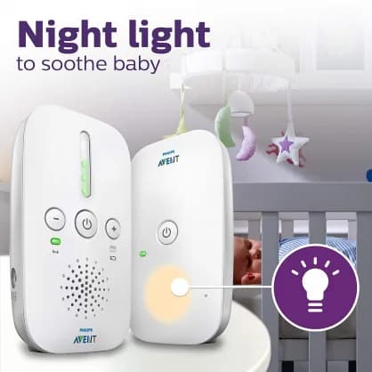 Радіоняня Avent SCD502/26 фото 3
