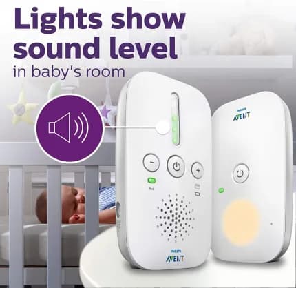 Радіоняня Avent SCD502/26 фото 4