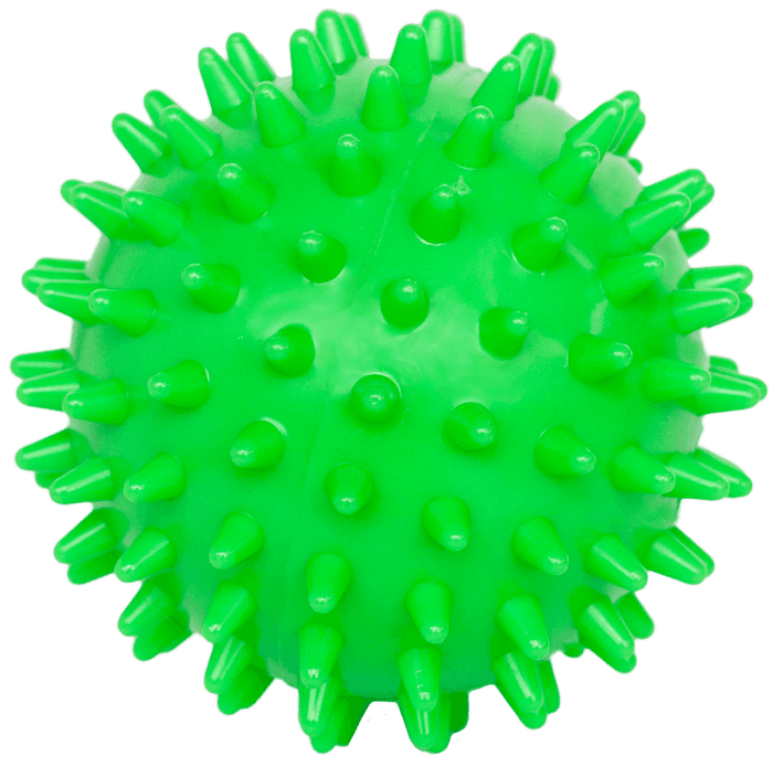 М`яч з шипами Ортек 9см 10008-9