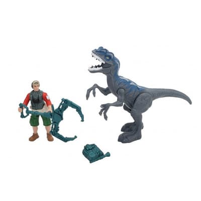 Набір ігровий Dino Valley Dino Danger 542015