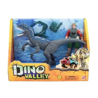 Набір ігровий Dino Valley Dino Danger 542015 фото 2