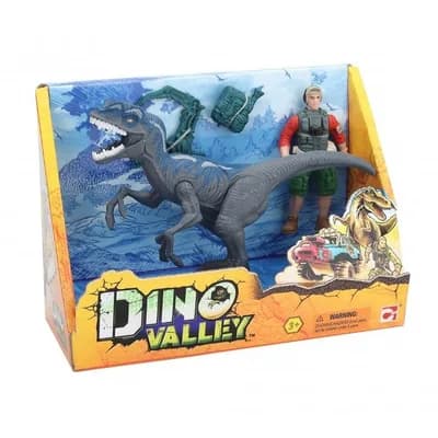 Набір ігровий Dino Valley Dino Danger 542015 фото 3