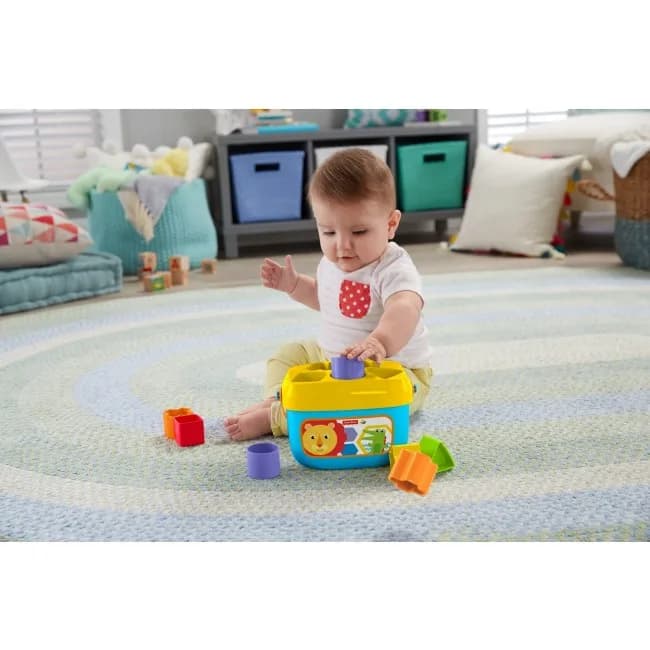 Сортер Fisher-price Відро з фігурами FFC84 фото 9