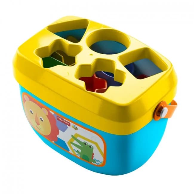 Сортер Fisher-price Відро з фігурами FFC84 фото 3