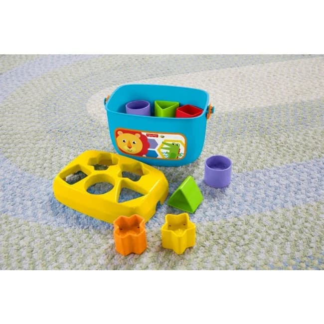Сортер Fisher-price Відро з фігурами FFC84 фото 8
