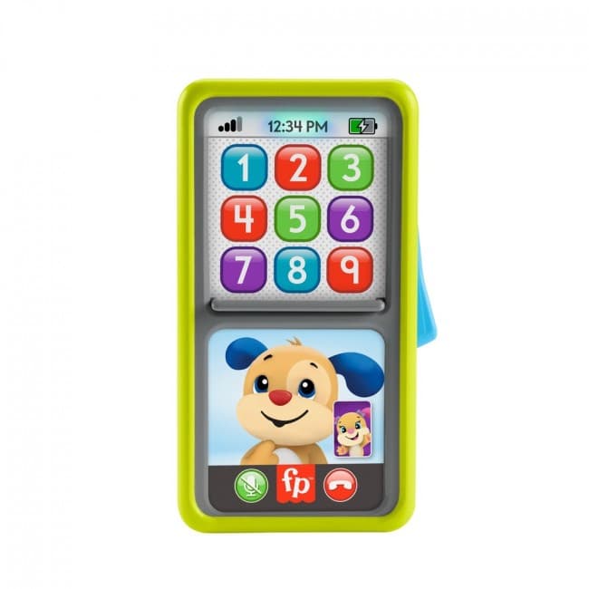 Смартфон Fisher-price 2в1 Smart Stages HNL46