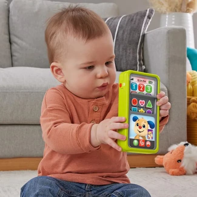 Смартфон Fisher-price 2в1 Smart Stages HNL46 фото 6
