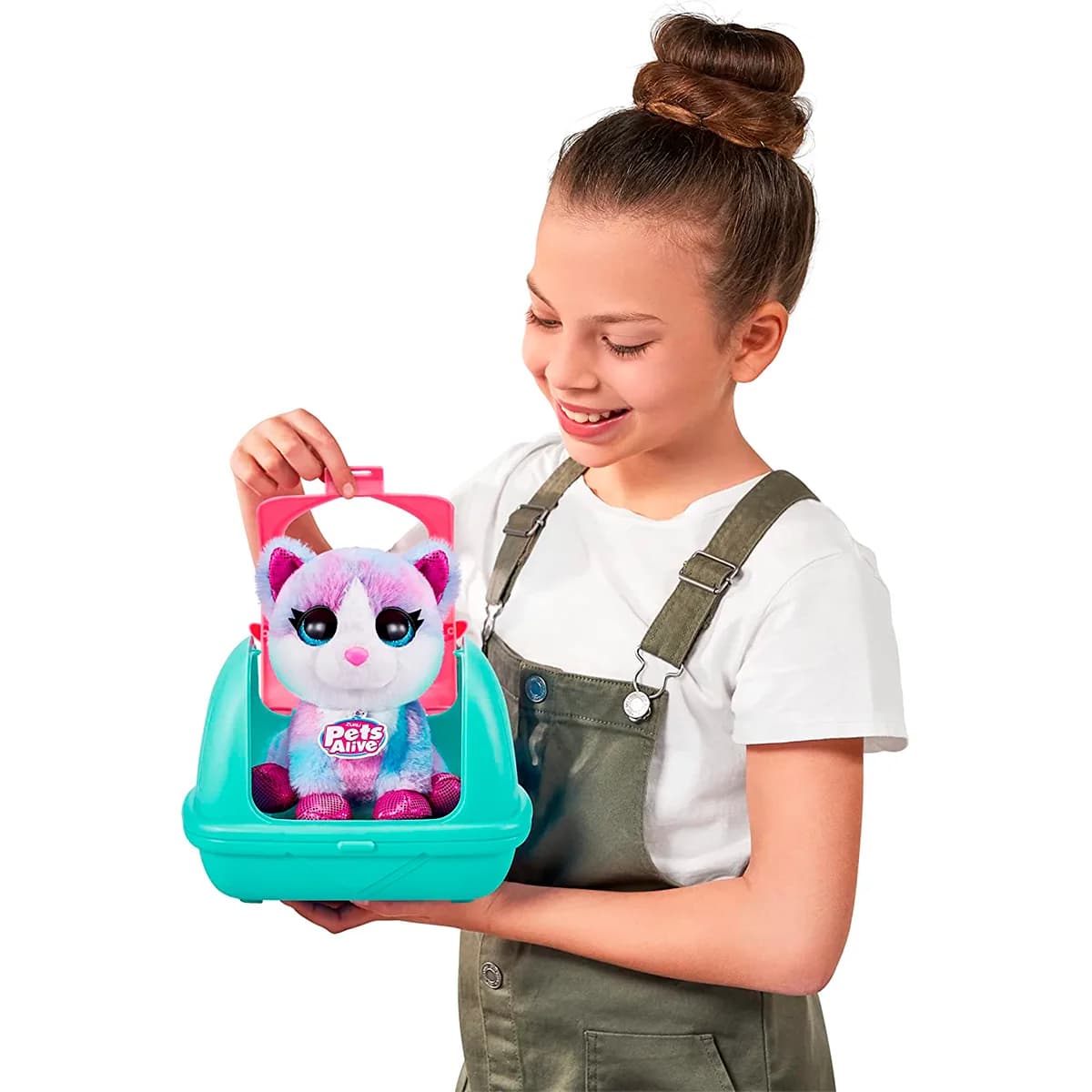 Набір інтерактивний Zuru Pets Alive Повторюшка-сплюшка 9532 фото 4
