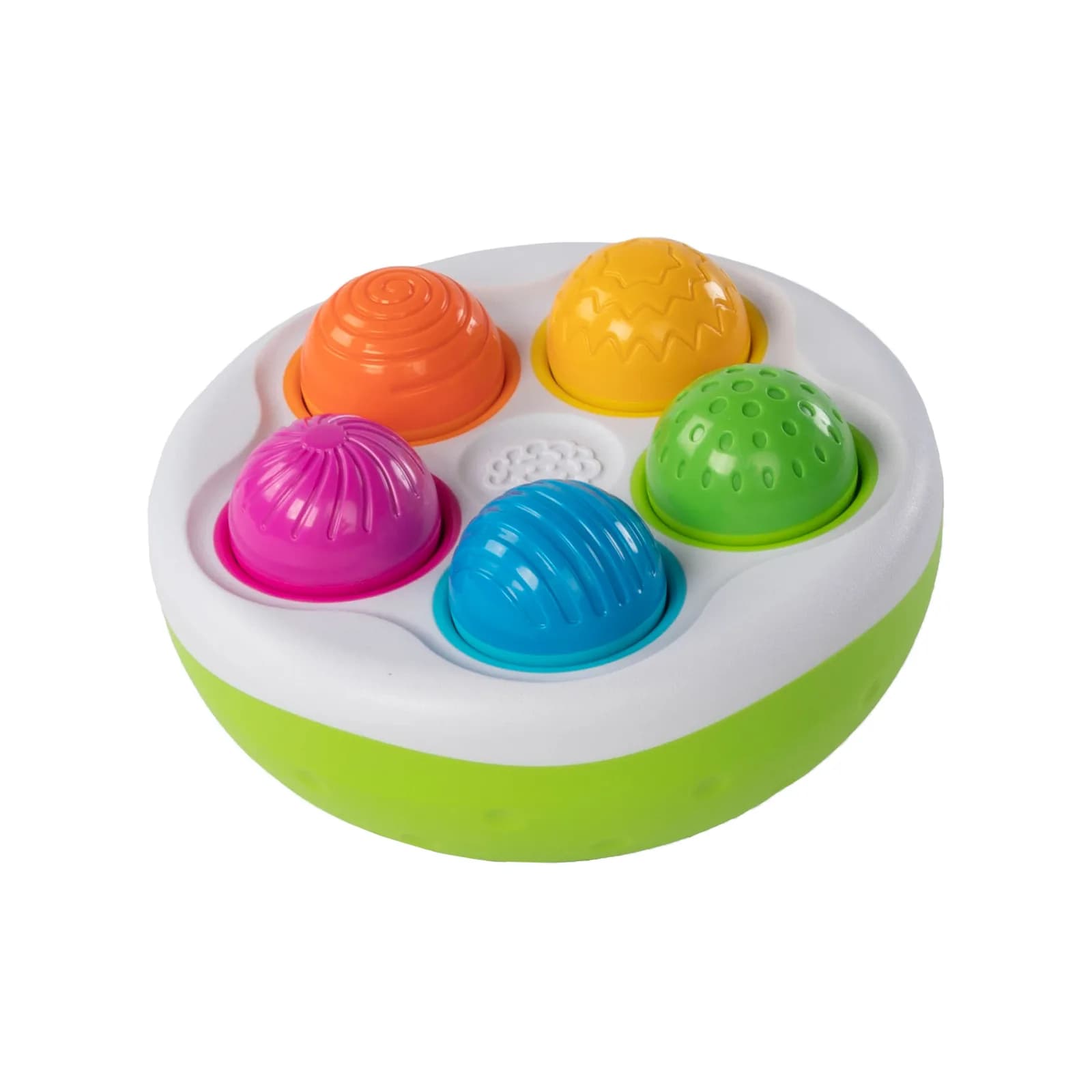 Сортер-балансир Неваляшки Fat Brain Toys Spinny Pins F248ML фото 3