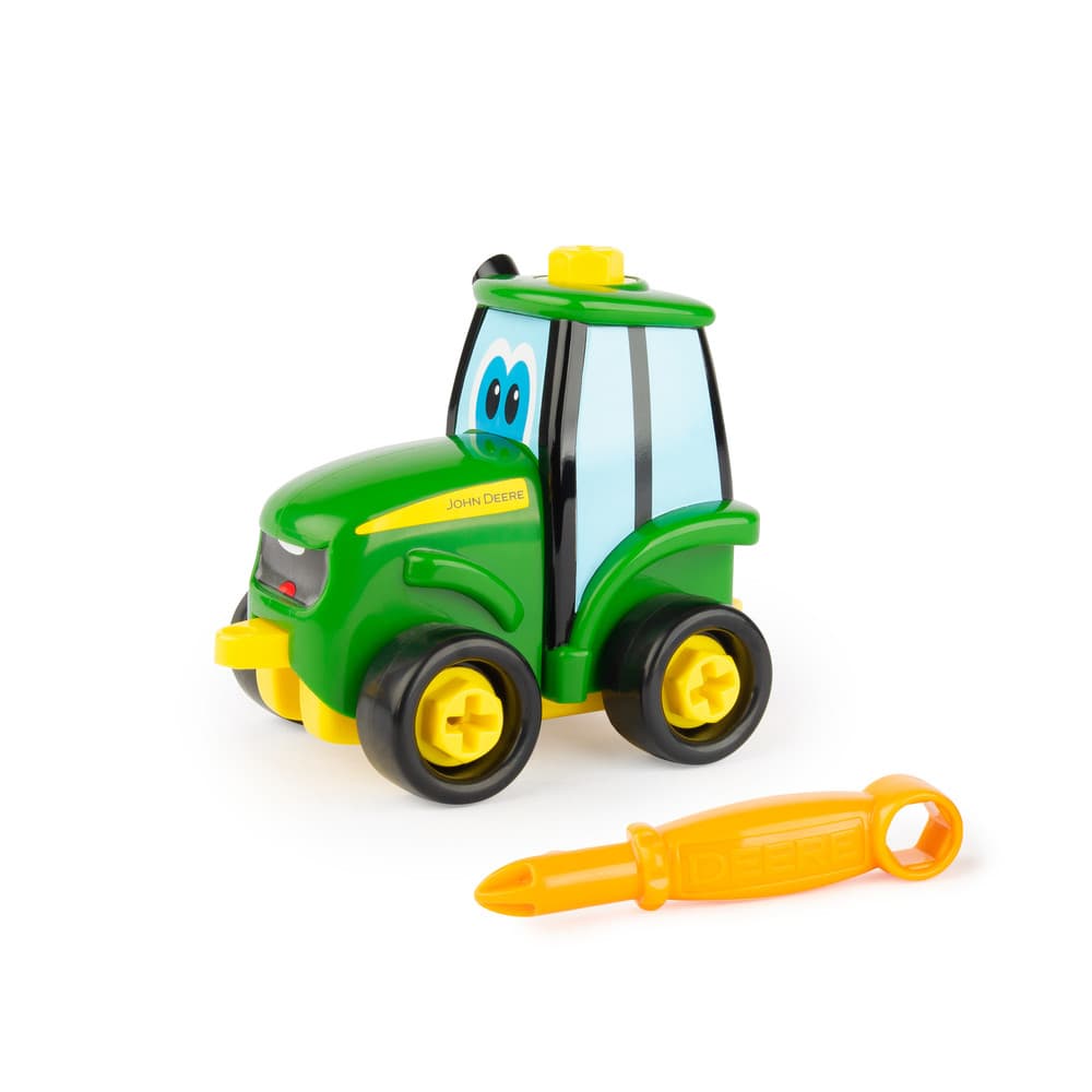 Машина-конструктор Трактор John Deere 47208