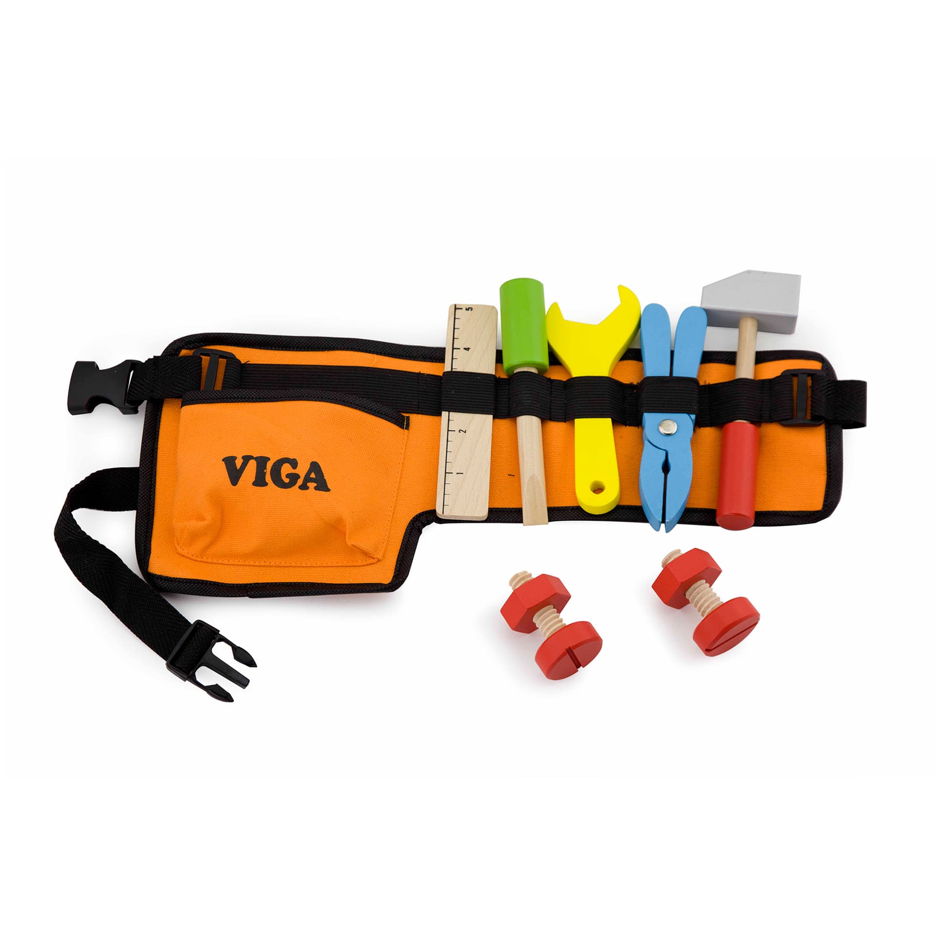 Набір ігровий Viga Toys Пояс з інструментами 50532