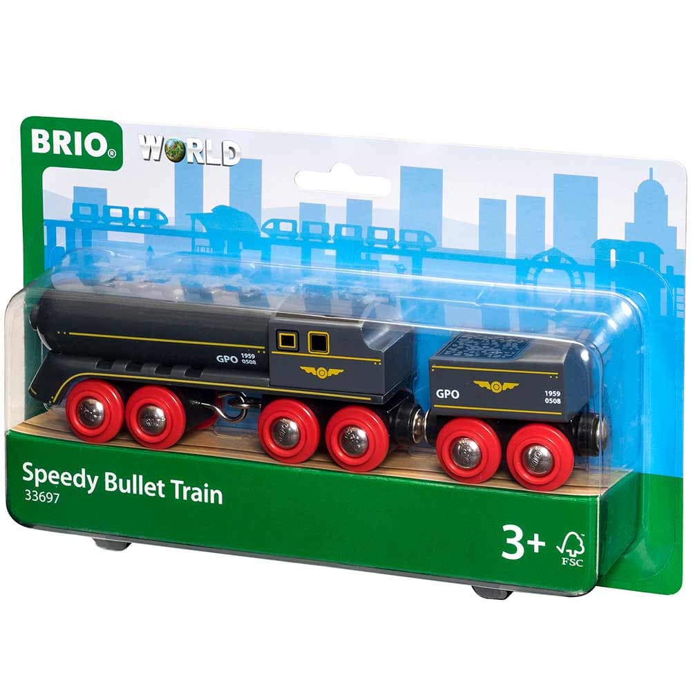 Надшвидкісний поїзд для залізниці Brio 33697