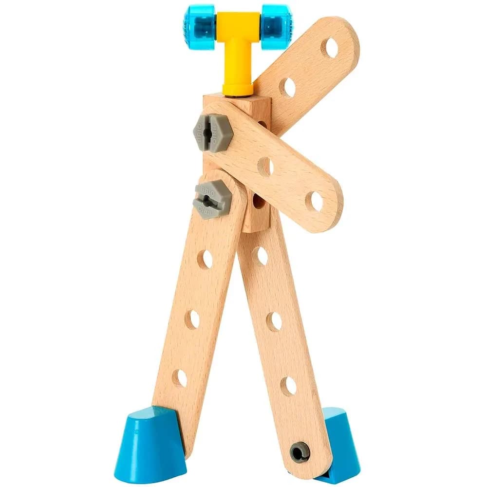 Конструктор BRIO Builder 49дет 34586 фото 4