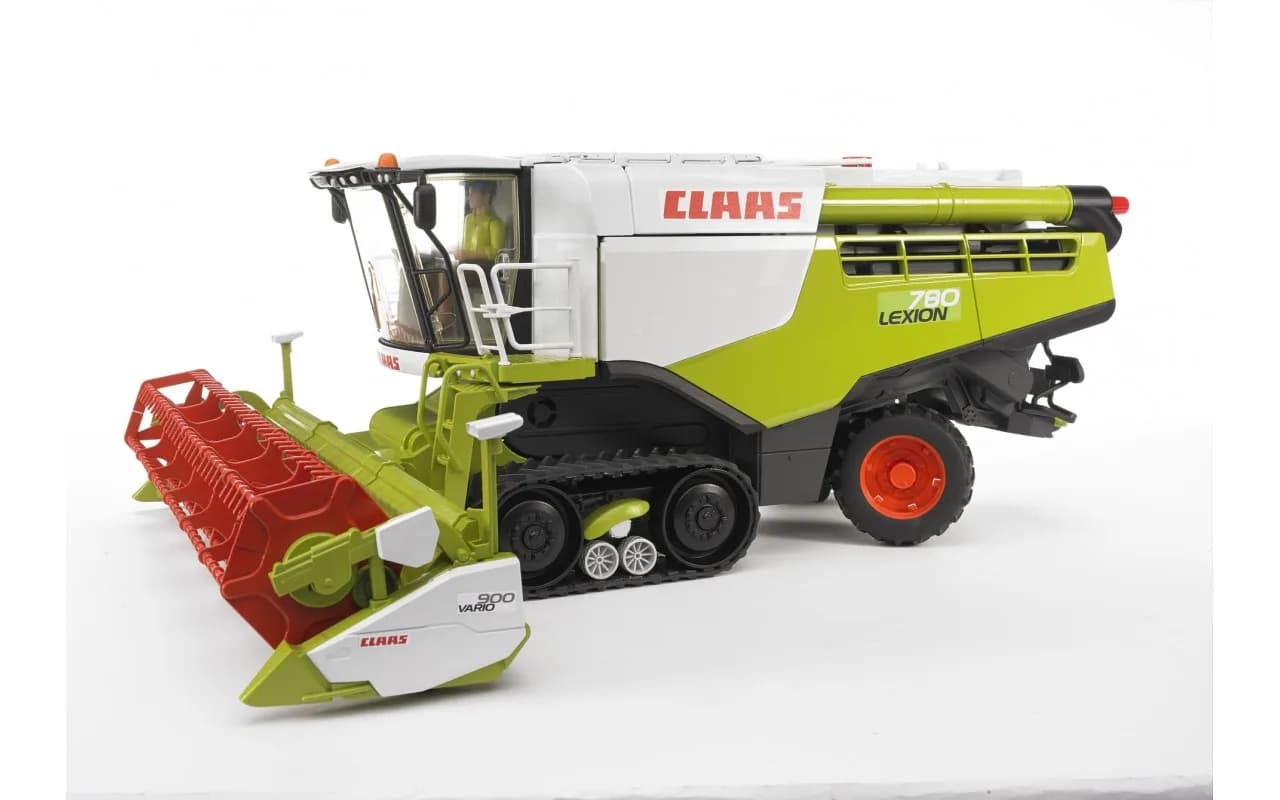 Зернозбиральний комбайн Claas Lexion 780 Terra Trac Bruder 02119 фото 3