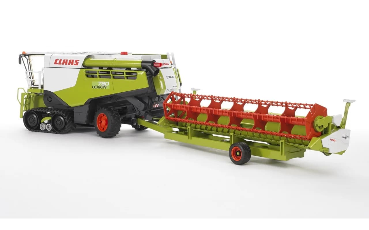 Зернозбиральний комбайн Claas Lexion 780 Terra Trac Bruder 02119 фото 5