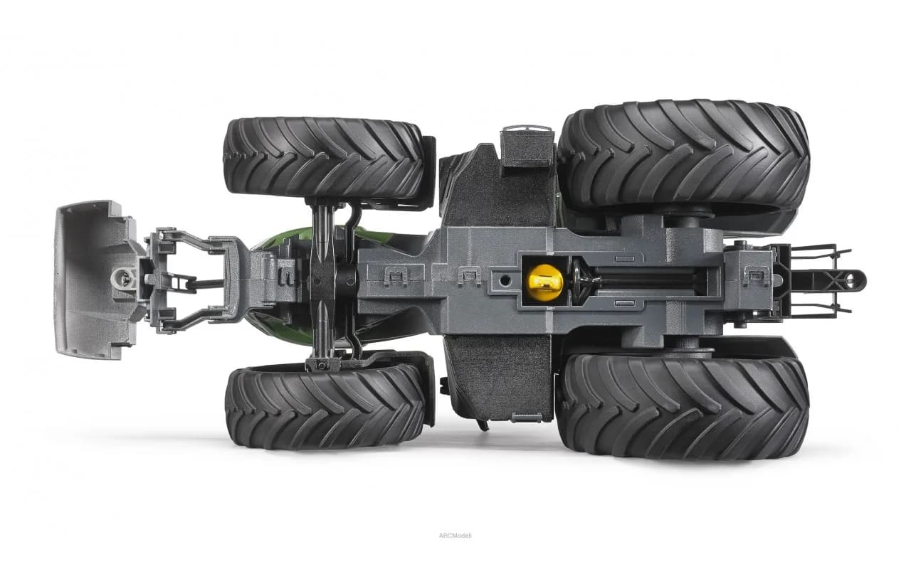 Трактор Claas Axion 950 з навантажувачем Bruder 03013 фото 6