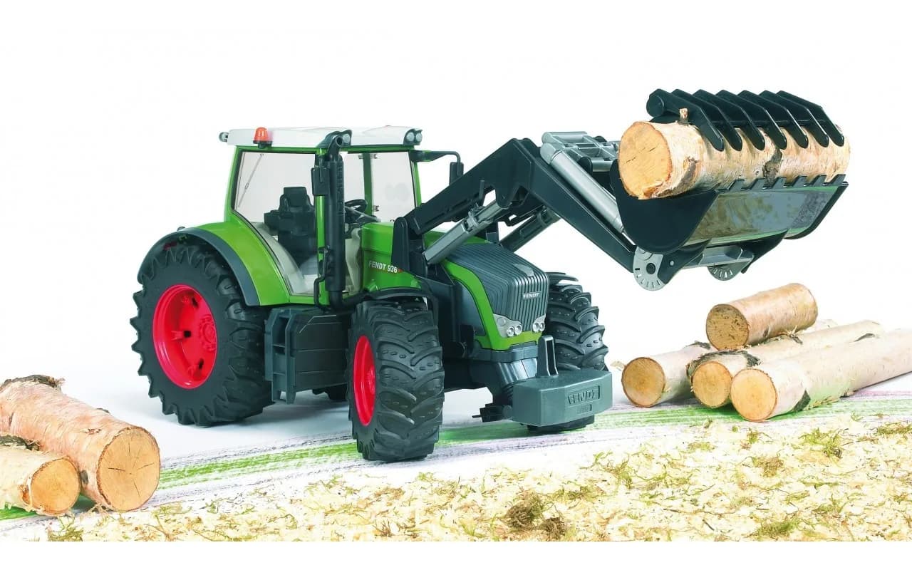 Трактор Fendt 936 Vario Bruder 03041 фото 2