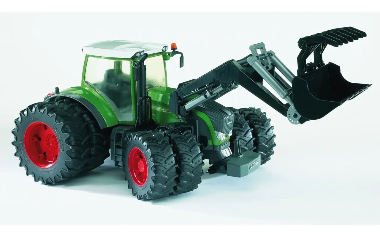 Трактор Fendt 936 Vario Bruder 03041 фото 3