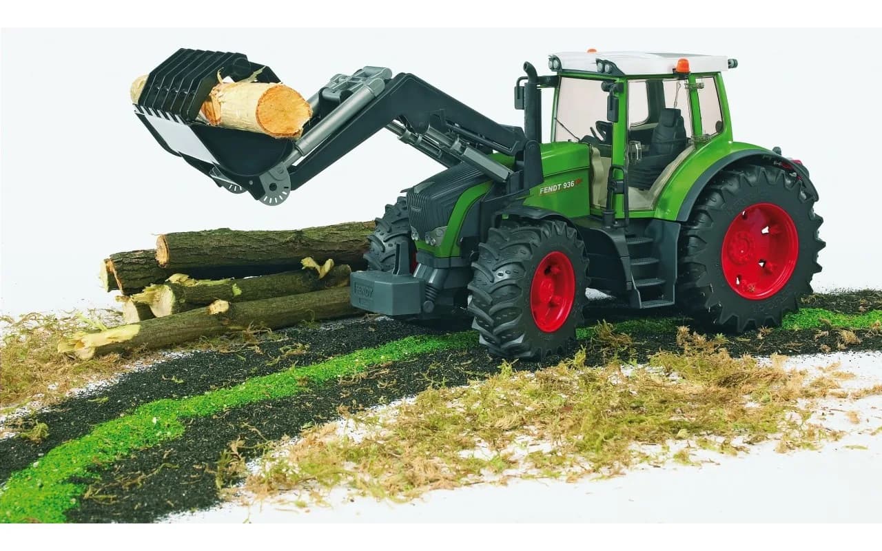 Трактор Fendt 936 Vario Bruder 03041 фото 4