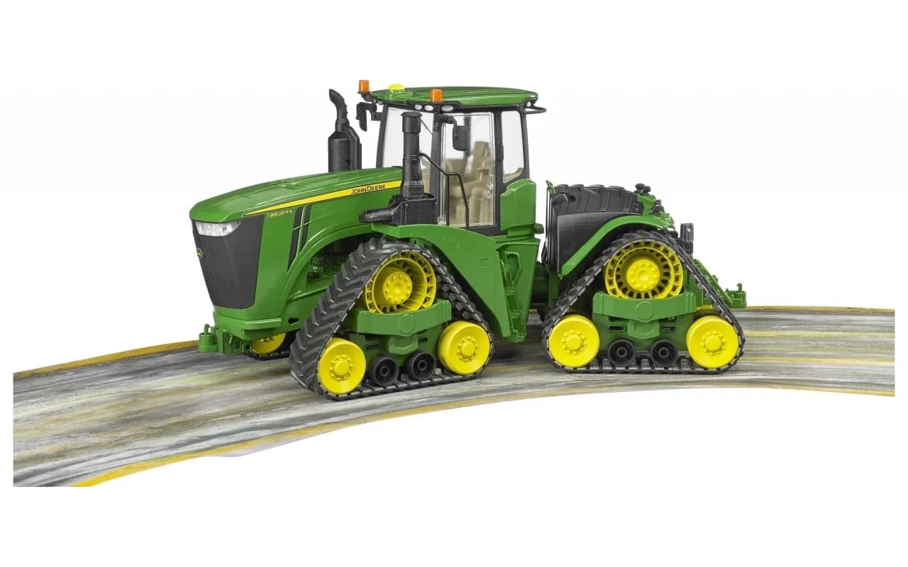 Трактор John Deere на гусеницях Bruder 04055 фото 3