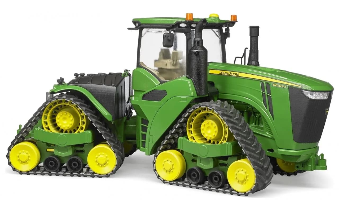 Трактор John Deere на гусеницях Bruder 04055 фото 5