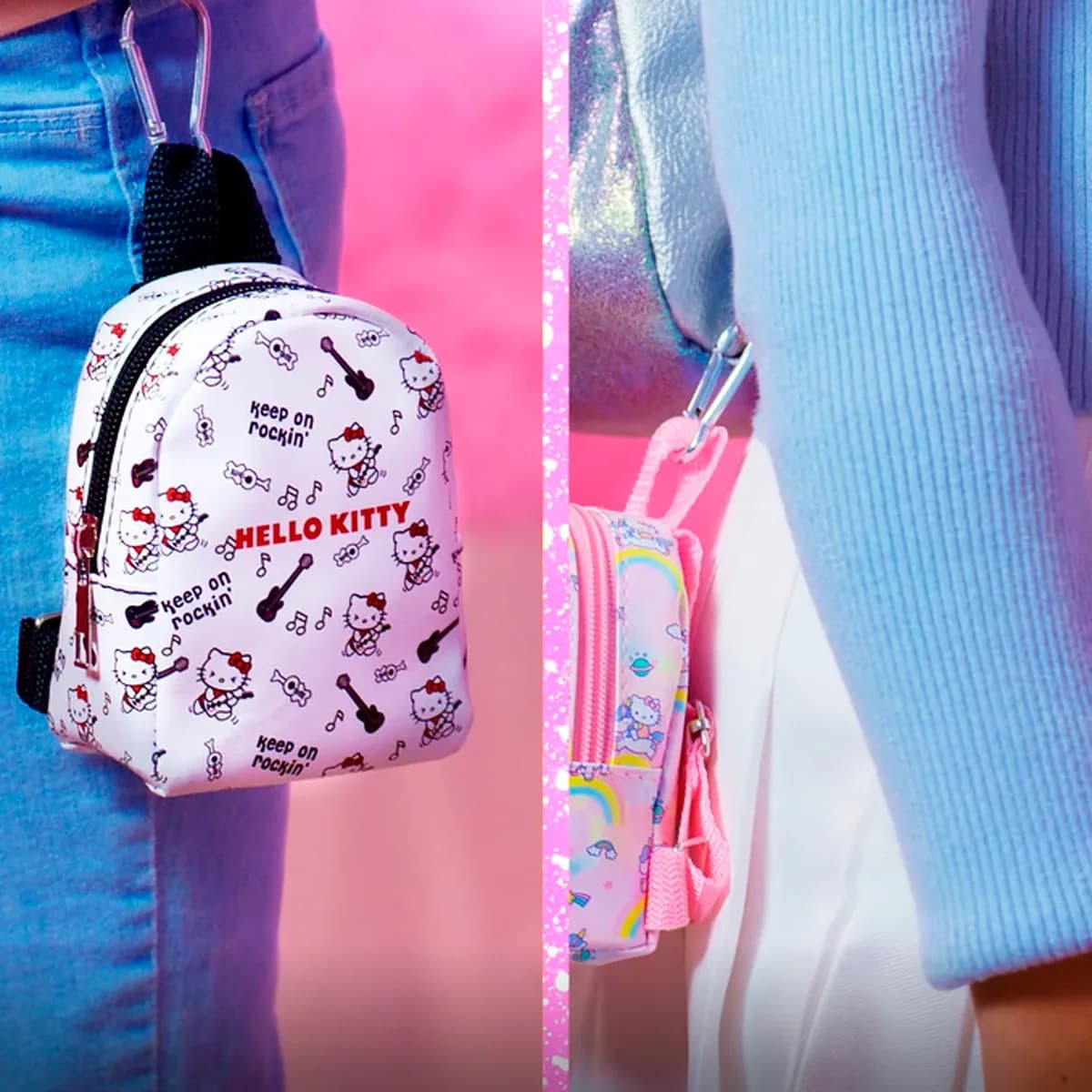 Сумка-сюрприз Sbabam Hello Kitty Приємні дрібниці 43/CN22 фото 5