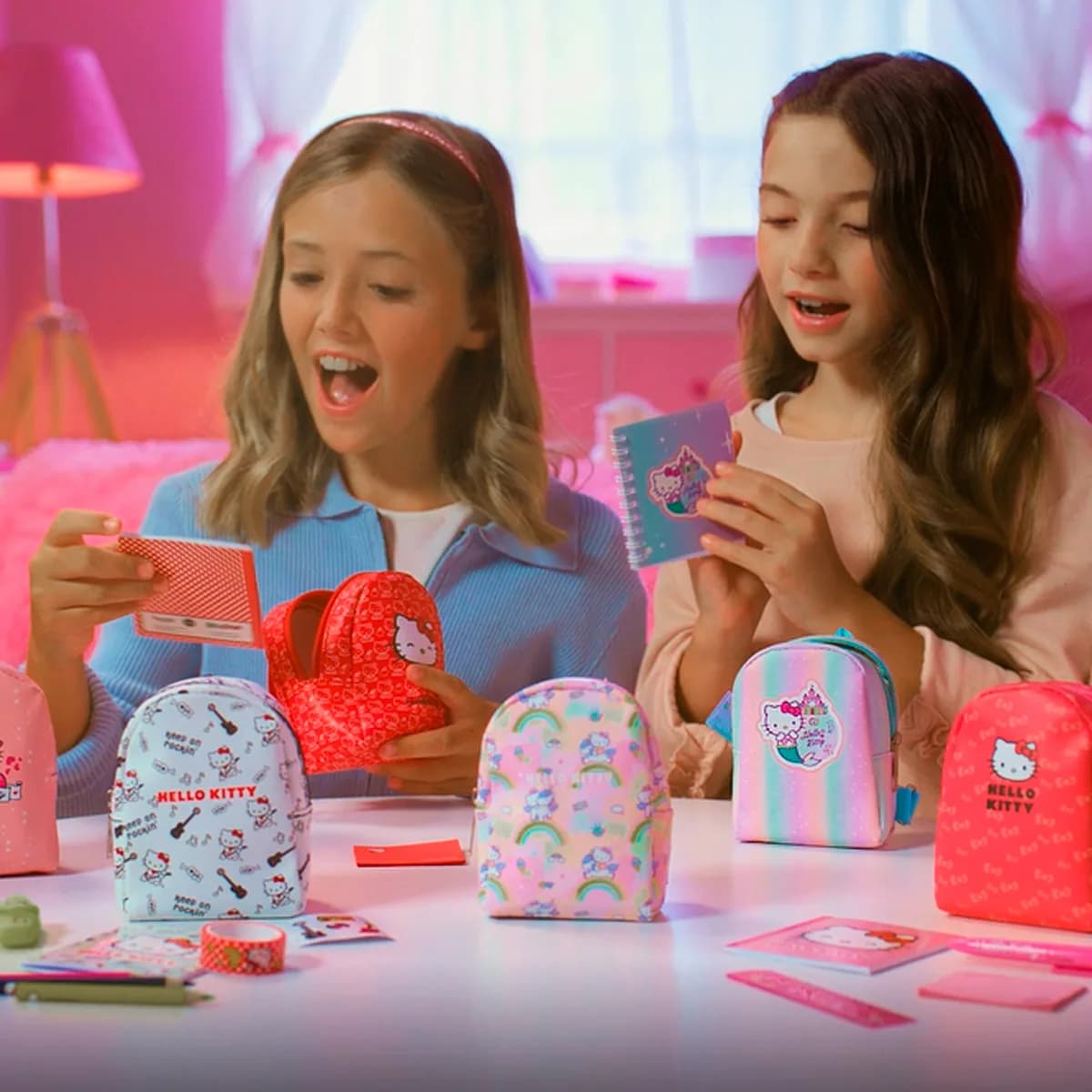 Сумка-сюрприз Sbabam Hello Kitty Приємні дрібниці 43/CN22 фото 4