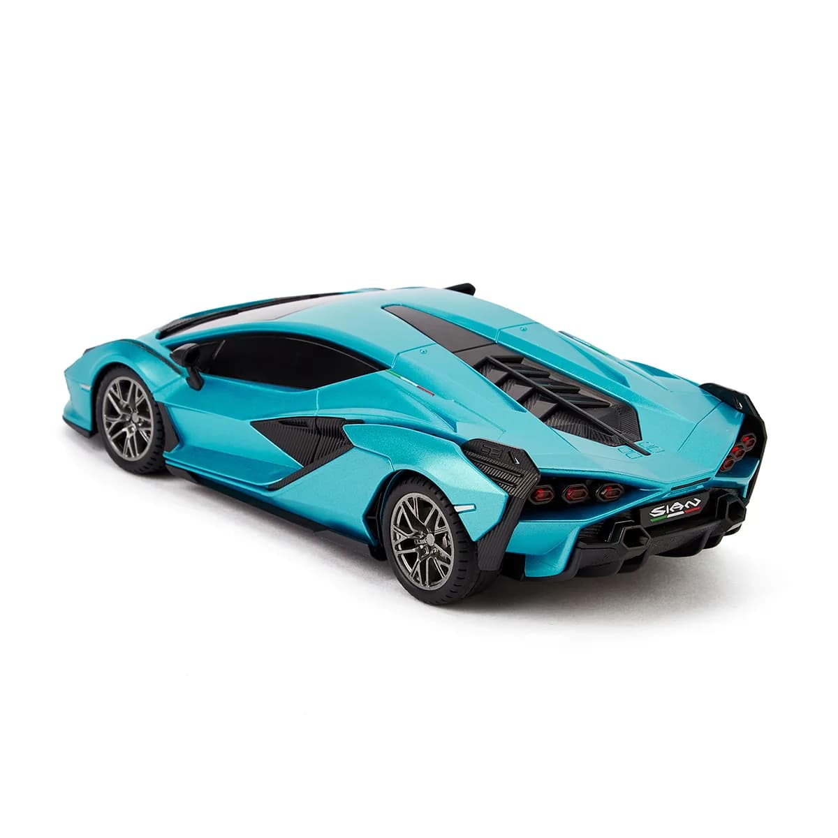 Машина на р/к KS Drive Lamborgini Sian 1:24 124GLSB фото 5